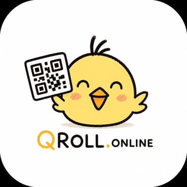 QRoll logo